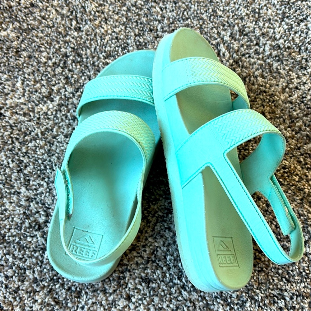 Girls Reef Sandals